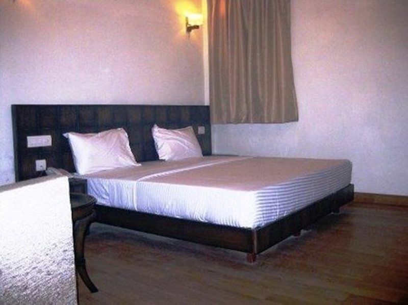 Hotel Alpine Tree New Delhi Rum bild